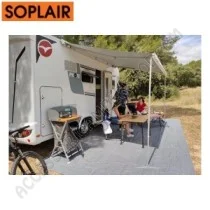 Mobile Porta-Fornello da Campeggio Chef Hanoi | Accessoricampershop.com