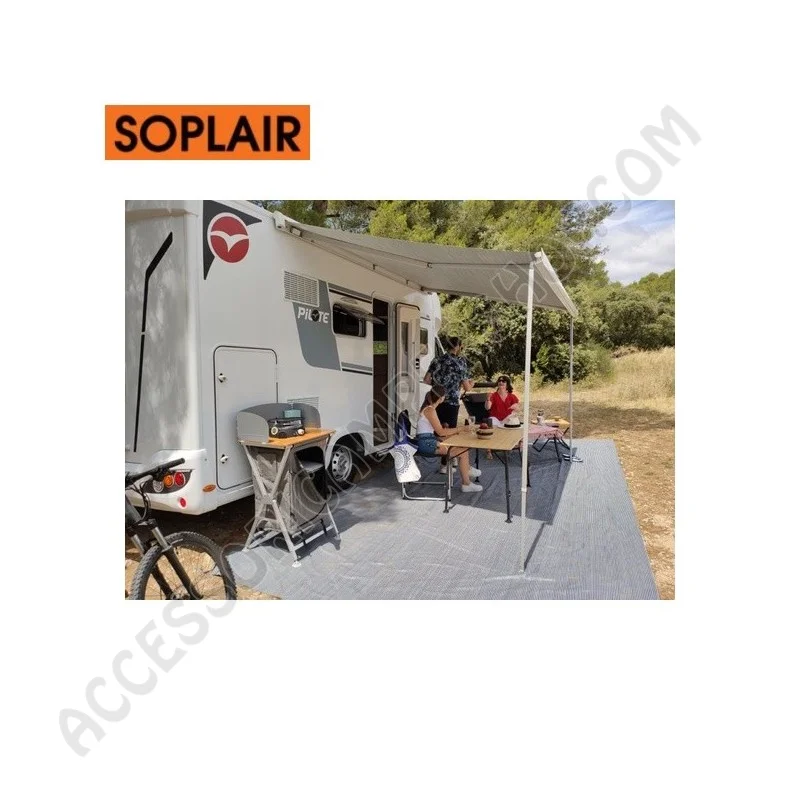 Mobile Porta-Fornello da Campeggio Chef Hanoi | Accessoricampershop.com