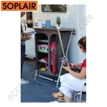 Mobile Portaoggetti da Campeggio Borneo | Accessoricampershop.com