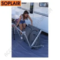 Mobile Portaoggetti da Campeggio Borneo | Accessoricampershop.com