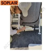 Mobile da Campeggio HANOI con Piano in Bambù | Accessoricampershop.com