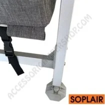 Mobile da Campeggio HANOI con Piano in Bambù | Accessoricampershop.com