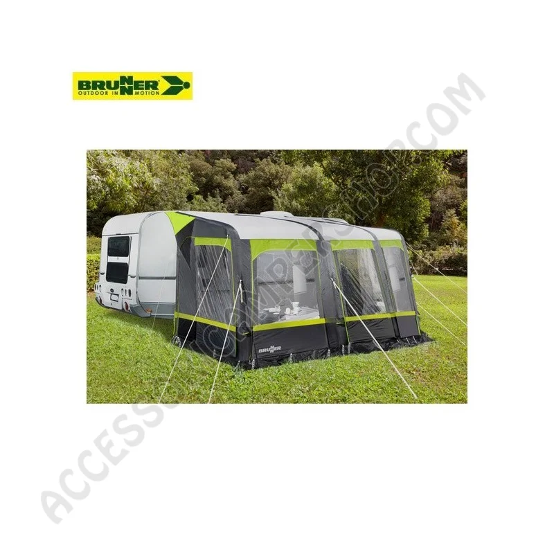 Veranda A.I.R. PRAIRIE Brunner Gonfiabile per Caravan | Accessoricampershop.com