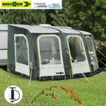 Veranda A.I.R.TECH PANORAMA Gonfiabile per Caravan | Accessoricampershop.com