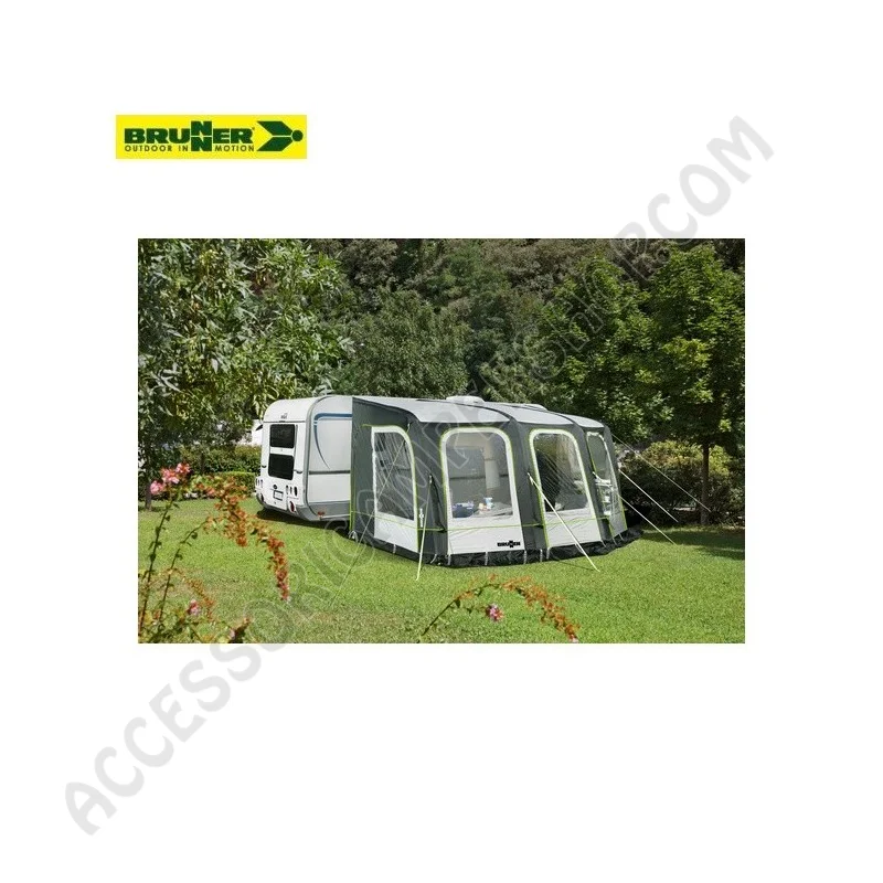 Veranda A.I.R.TECH PANORAMA Gonfiabile per Caravan | Accessoricampershop.com