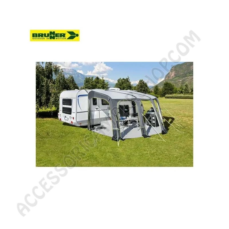 Veranda A.I.R.TECH PANORAMA Gonfiabile per Caravan | Accessoricampershop.com