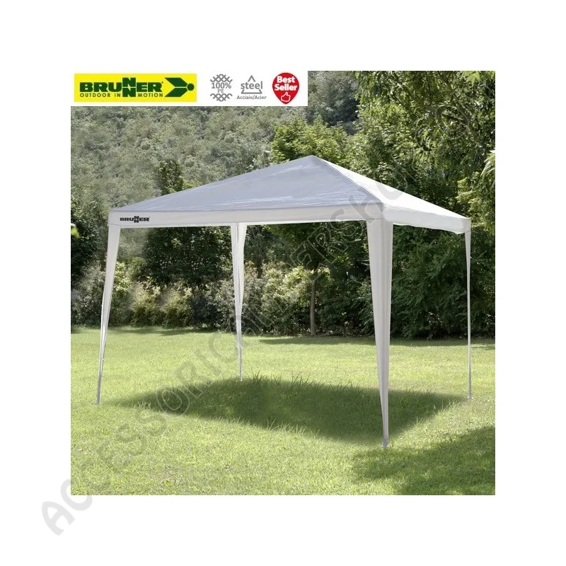 Gazebo Multiuso Sprint 3x3 Brunner per Campeggio | Accessoricampershop.com