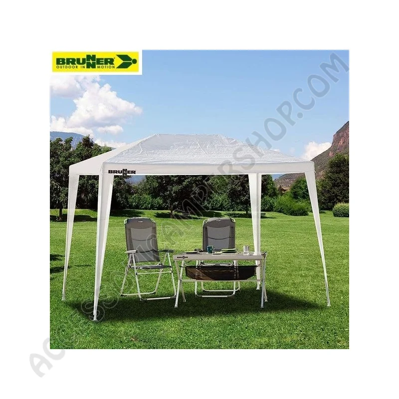 Gazebo Multiuso Sprint 3x3 Brunner per Campeggio | Accessoricampershop.com
