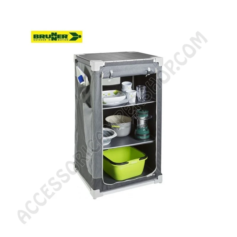 Mobile Portaoggetti da Campeggio JUM BOX 3G | Accessoricampershop.com