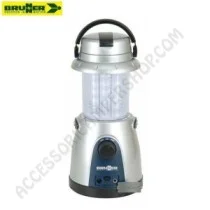 Lanterna LED Ricaricabile Dinamo da Campeggio | Accessoricampershop.com