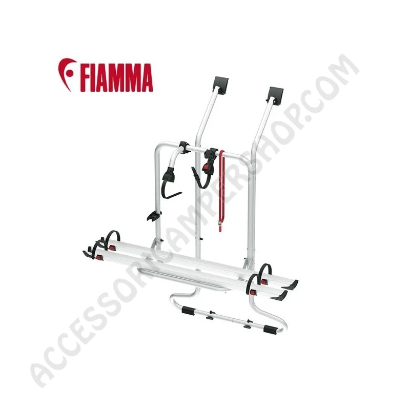 Porta-bici Fiamma Carry-Bike VW T4 D per Van | Accessoricampershop.com