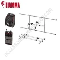 Porta-bici Carry-Bike Garage Pack Plus Fiamma | Accessoricampershop.com