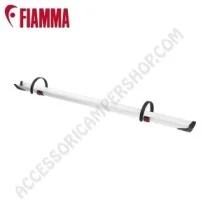 Canalina RAIL PLUS 128 per portabici camper | Accessoricampershop.com