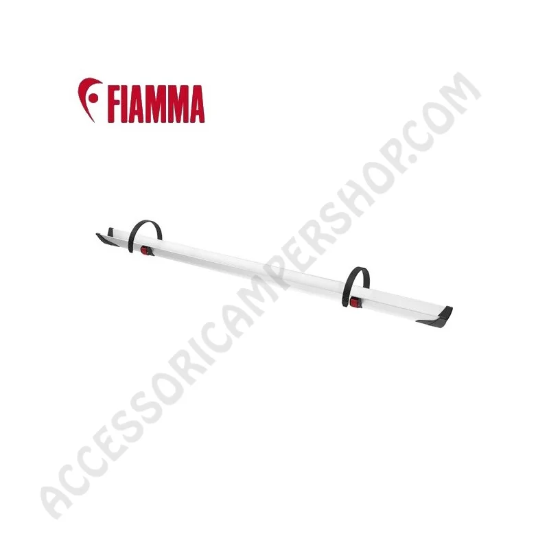 Canalina RAIL PLUS 128 per portabici camper | Accessoricampershop.com
