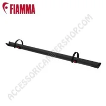 Canalina RAIL PLUS XL DEEP BLACK 139 per portabici | Accessoricampershop.com