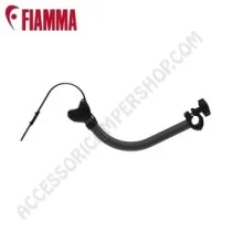 Fiamma BIKE-BLOCK PRO 3 Deep Black per portabici | Accessoricampershop.com