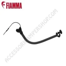 Fiamma Bike-Block Pro 4 Deep Black per Portabici | Accessoricampershop.com