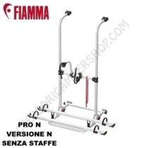 Portabici Fiamma Carry-Bike Pro N per Camper | Accessoricampershop.com