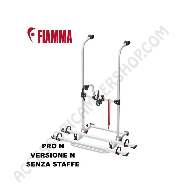 Portabici Fiamma Carry-Bike Pro N per Camper | Accessoricampershop.com