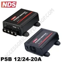 Caricabatterie DC-DC 12/24V 20A per Camper | Accessoricampershop.com