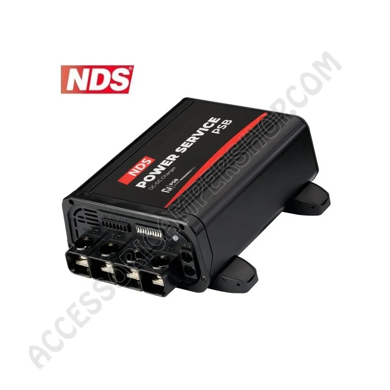 Caricabatterie DC-DC 12/24V 20A per Camper | Accessoricampershop.com