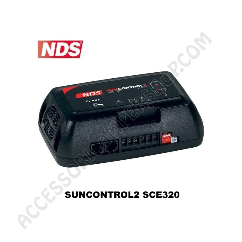 Kit Pannello Solare 165W NDS Black Solar | Accessoricampershop.com