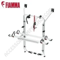 Porta-bici Fiamma Carry-Bike VW T6 per Van | Accessoricampershop.com