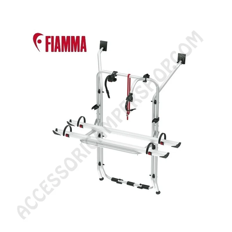 Porta-bici Fiamma Carry-Bike VW T6 per Van | Accessoricampershop.com
