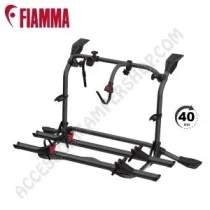 Porta-bici Fiamma Carry-Bike VW T6 Pro Deep Black | Accessoricampershop.com