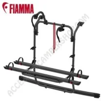 Porta-bici Fiamma Carry-Bike PSA Deep Black | Accessoricampershop.com