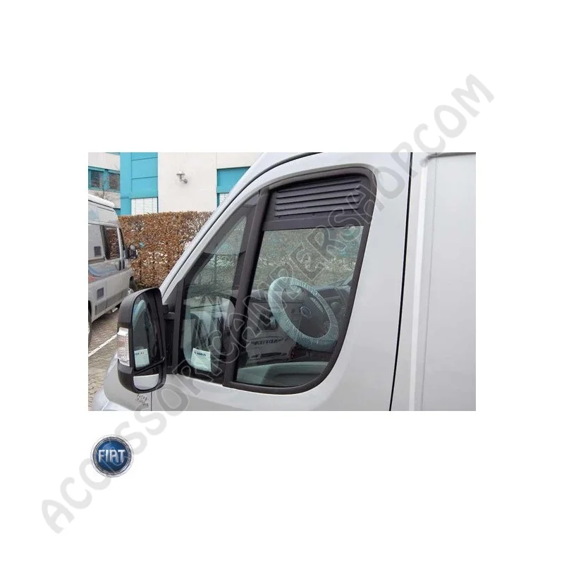 Griglie di Ventilazione Fiat Ducato 2014-2022 | Accessoricampershop.com