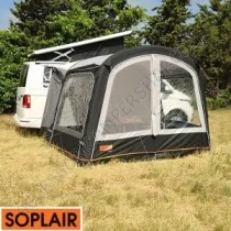 Veranda Pneumatica Gonfiabile TILIA AIR per Minivan | Accessoricampershop.com