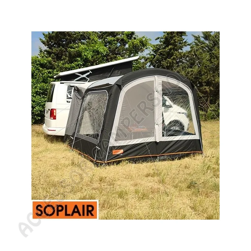 Veranda Pneumatica Gonfiabile TILIA AIR per Minivan | Accessoricampershop.com
