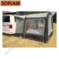 Veranda Pneumatica Gonfiabile TILIA AIR per Minivan | Accessoricampershop.com