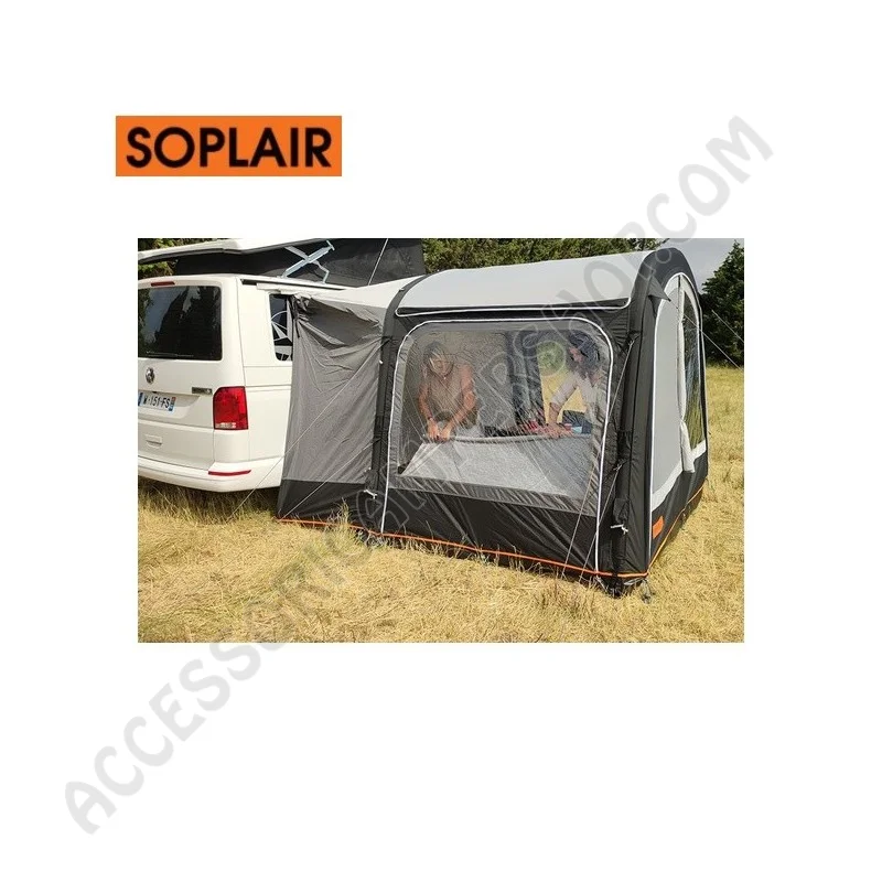 Veranda Pneumatica Gonfiabile TILIA AIR per Minivan | Accessoricampershop.com