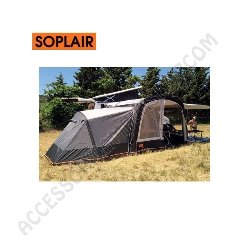 Tenda Prolunga Estensione Annesso Laterale Gonfiabile | Accessoricampershop.com