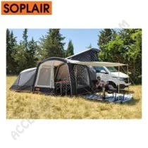 Tenda Prolunga Estensione Annesso Laterale Gonfiabile | Accessoricampershop.com