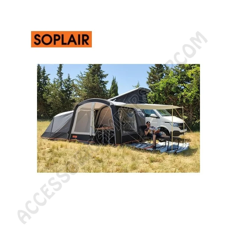 Tenda Prolunga Estensione Annesso Laterale Gonfiabile | Accessoricampershop.com