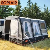 Veranda Pneumatica Gonfiabile LANTANA AIR SOPLAIR | Accessoricampershop.com