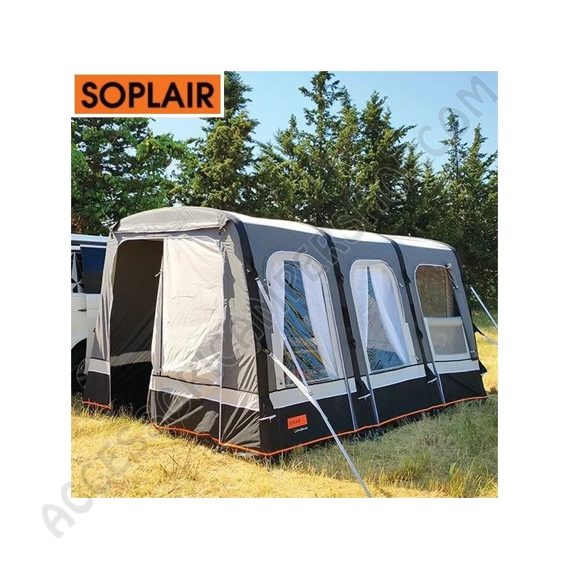 Veranda Pneumatica Gonfiabile LANTANA AIR SOPLAIR | Accessoricampershop.com