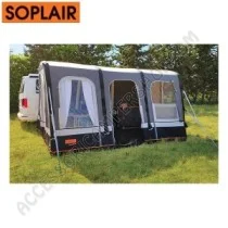 Veranda Pneumatica Gonfiabile LANTANA AIR SOPLAIR | Accessoricampershop.com