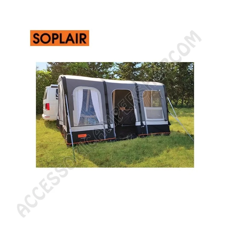 Veranda Pneumatica Gonfiabile LANTANA AIR SOPLAIR | Accessoricampershop.com
