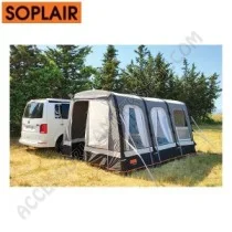 Veranda Pneumatica Gonfiabile LANTANA AIR SOPLAIR | Accessoricampershop.com