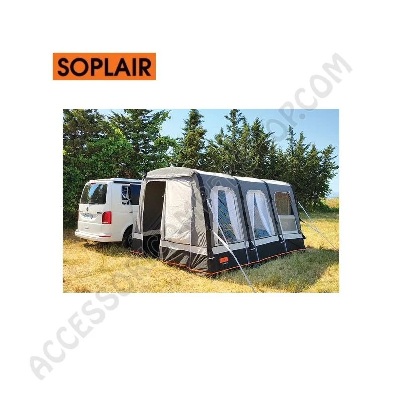 Veranda Pneumatica Gonfiabile LANTANA AIR SOPLAIR | Accessoricampershop.com