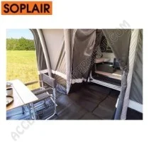 Veranda Pneumatica Gonfiabile LANTANA AIR SOPLAIR | Accessoricampershop.com
