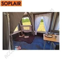 Veranda Pneumatica Gonfiabile LANTANA AIR SOPLAIR | Accessoricampershop.com