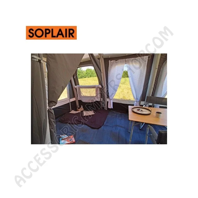 Veranda Pneumatica Gonfiabile LANTANA AIR SOPLAIR | Accessoricampershop.com