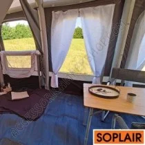Veranda Pneumatica Gonfiabile LANTANA AIR SOPLAIR | Accessoricampershop.com