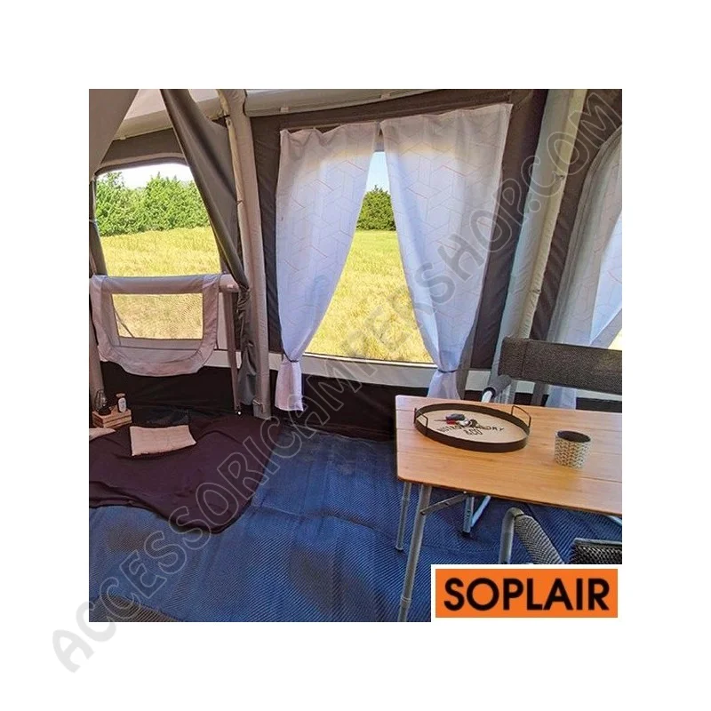 Veranda Pneumatica Gonfiabile LANTANA AIR SOPLAIR | Accessoricampershop.com
