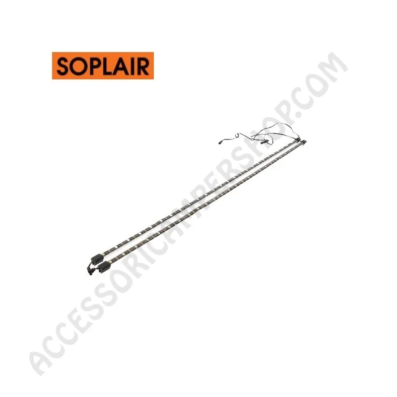 Kit Illuminazione LED per Veranda Soplair | Accessoricampershop.com